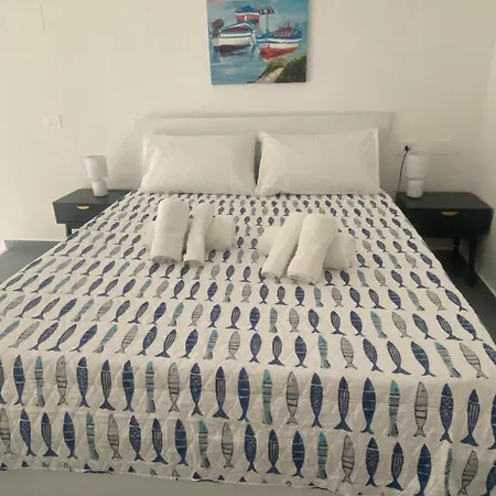 Casa N'to Strittu Apartamento Lípara