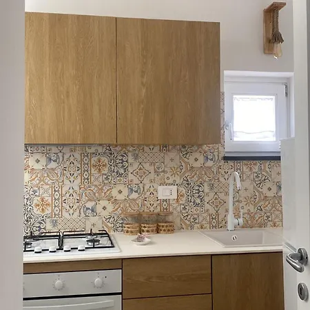 Apartamento Casa N'to Strittu *